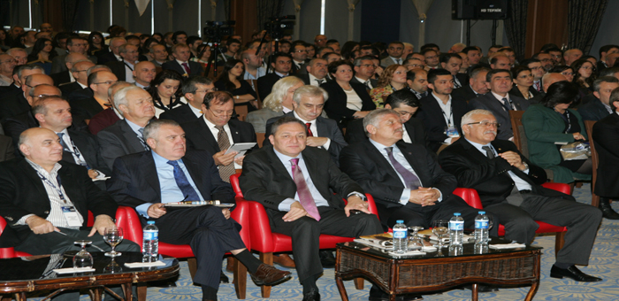 4. T&uuml;rkiye Etik Kongresi &quot;T&Uuml;RMOB'un Meslek Etiği Eğitiminde Stratejik Yol Haritası&quot; 8 Aralık 2012, Denizli
